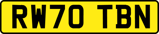 RW70TBN