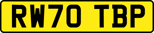 RW70TBP