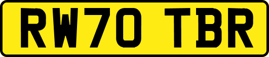 RW70TBR