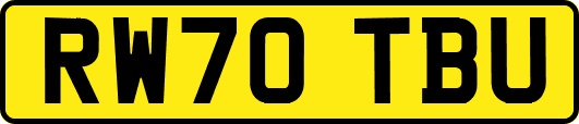 RW70TBU