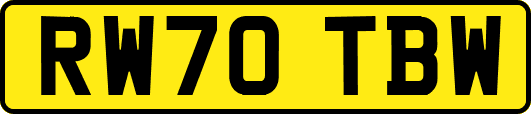 RW70TBW