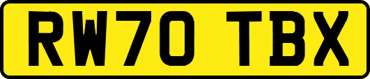 RW70TBX