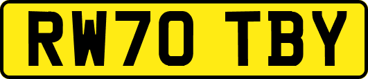 RW70TBY