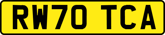RW70TCA