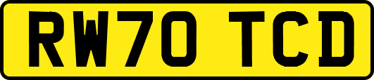 RW70TCD