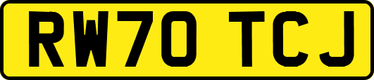 RW70TCJ