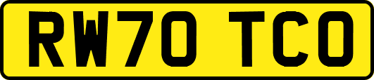 RW70TCO