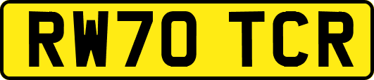 RW70TCR