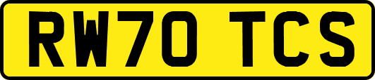 RW70TCS
