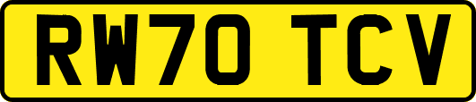 RW70TCV