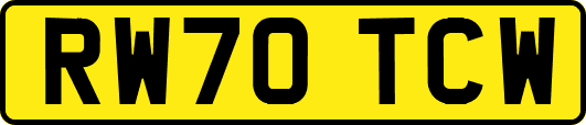 RW70TCW