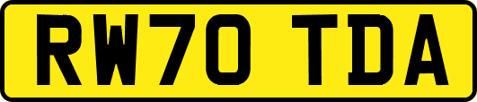 RW70TDA