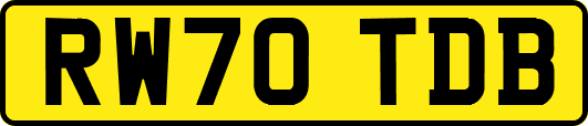 RW70TDB