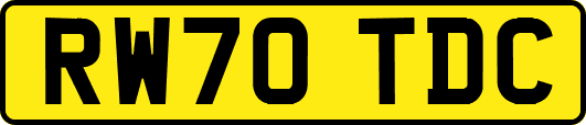 RW70TDC