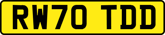 RW70TDD