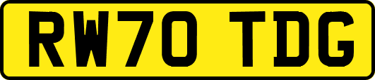 RW70TDG