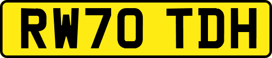 RW70TDH
