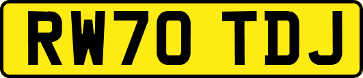 RW70TDJ