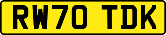 RW70TDK
