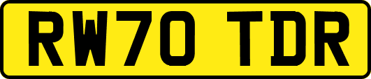 RW70TDR