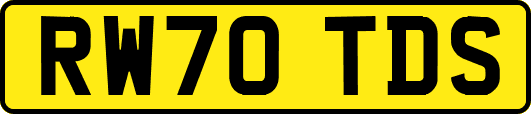RW70TDS