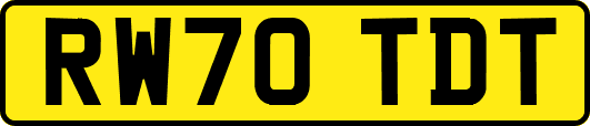 RW70TDT