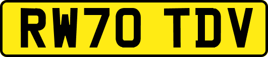 RW70TDV