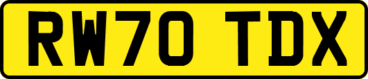 RW70TDX
