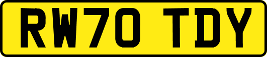 RW70TDY