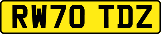 RW70TDZ
