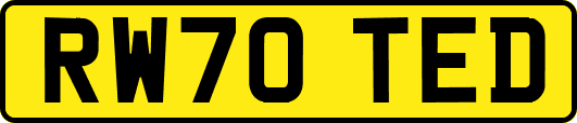 RW70TED