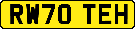 RW70TEH