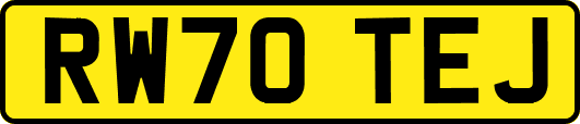 RW70TEJ