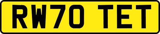 RW70TET