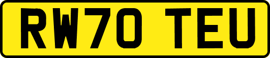 RW70TEU