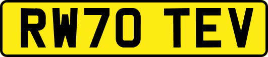 RW70TEV