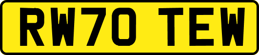 RW70TEW