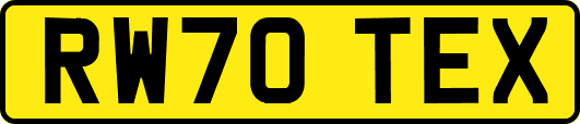 RW70TEX