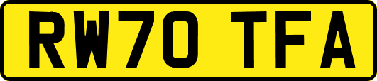 RW70TFA
