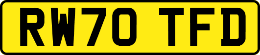 RW70TFD