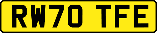 RW70TFE