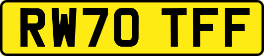 RW70TFF