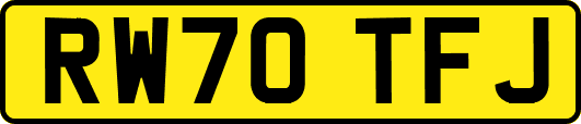 RW70TFJ