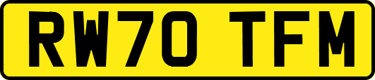RW70TFM