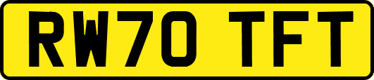 RW70TFT