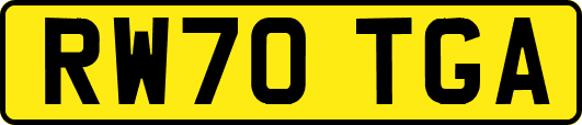 RW70TGA