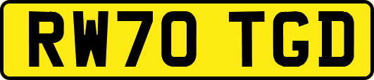 RW70TGD