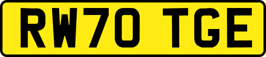 RW70TGE