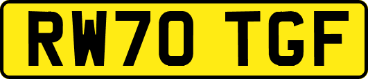 RW70TGF