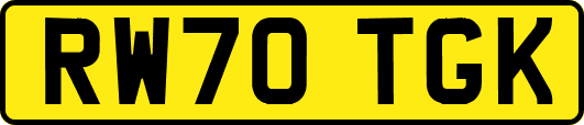 RW70TGK